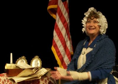 Abigail Adams A Lifeline of Letters